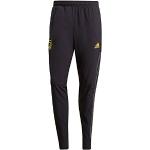 Pantalons adidas noirs Juventus de Turin Taille S look sportif pour homme 