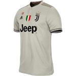 Maillots de football adidas Juventus marron enfant Juventus de Turin 