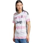 T-shirts adidas Juventus blancs Juventus de Turin à manches courtes Taille XL look fashion pour homme en promo 