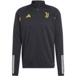 Sweats adidas Juventus noirs en polyester Juventus de Turin Taille XXL pour homme 