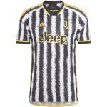Maillots de sport adidas Juventus noirs en polyester Juventus de Turin respirants Taille XS en promo 