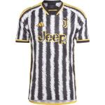 Maillots de sport noirs en polyester Juventus de Turin respirants Taille XXL 