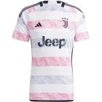 Tops blancs Juventus de Turin à manches courtes à col rond Taille 3 XL look casual 