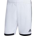 Shorts de football adidas Juventus blancs en polyester Juventus de Turin respirants Taille XXL en promo 