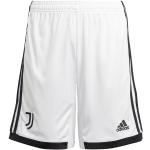 Shorts adidas Juventus blancs en polyester enfant Juventus de Turin 