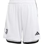 Shorts adidas Juventus blancs en polyester enfant Juventus de Turin en promo 