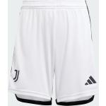 Shorts blancs en polyester enfant Juventus de Turin 