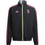 adidas Juventus Turin veste noir rose