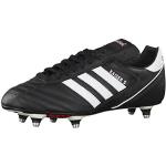 Adidas Kaiser 5 Cup Chaussures de football homme Noir (Noir/Blanc/Rouge) - 42 EU
