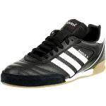 Adidas Kaiser 5 Goal, Chaussures de Football homme - Noir (Black/Running White Ftw), 42 EU