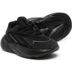 Baskets à lacets adidas Ozelia noires à rayures en caoutchouc à motif animaux éco-responsable look casual 