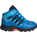 Chaussures de randonnée adidas bleues respirantes Pointure 25 pour enfant 