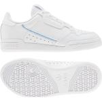 Chaussures de fitness adidas blanches à lacets Pointure 30,5 classiques pour garçon 