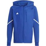 Sweatshirts adidas bleus Taille 11 ans pour garçon de la boutique en ligne Miinto.fr avec livraison gratuite 