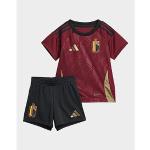 Maillots de football rouge bordeaux Taille 2 ans look fashion pour bébé de la boutique en ligne Jdsports.fr 