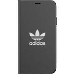 Coques & housses iPhone 11 Pro adidas noires en polycarbonate 