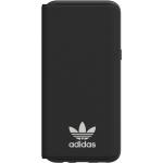 adidas Livret (Galaxy S8+), Coque pour téléphone portable, Noir