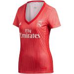adidas Madrid Third Maillot de Football Femme, Real Coral/Vivid Red, FR : XS (Taille Fabricant : XS)