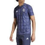 Vêtements adidas marron en polyester Real Madrid Taille L look sportif 