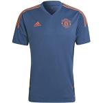 Maillots de Manchester United adidas Manchester bleu marine Manchester United F.C. Taille XS look fashion pour homme 