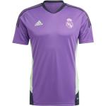 Maillots Real Madrid adidas Condivo en polyester enfant Real Madrid Taille 2 ans 