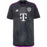 adidas Maillot Extérieur FC Bayern 23/24 noir XS