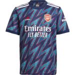 Maillots d'Arsenal adidas bleus look fashion 
