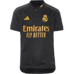 Vêtements noirs en fil filet Real Madrid Taille L 