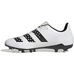 Chaussures de rugby adidas blanches légères Pointure 46 look fashion 