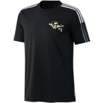 adidas Manchester United CNY t-shirt noir