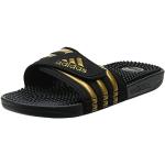 Sandales adidas Marathon noires Pointure 52,5 pour femme en promo 