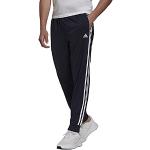Pantalons taille élastique adidas Essentials blancs tapered Taille 4 XL look fashion pour homme 