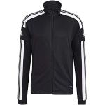 adidas Herren Sq21 Tr Jkt Jacket, black/white, XL EU