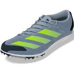 Chaussures de sport adidas Adizero bleues Pointure 50,5 look fashion en promo 