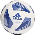 Ballons de foot adidas Tiro argentés 