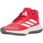 Baskets à lacets adidas Power rouges à lacets Pointure 37 look casual pour homme 