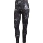 Leggings adidas blancs camouflage Taille M look fashion 