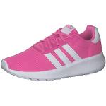 Chaussures de running adidas Lite Racer blanches Pointure 39,5 look fashion pour enfant 