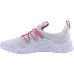 Chaussures de running adidas Lite Racer blanches Pointure 37,5 look fashion pour enfant 
