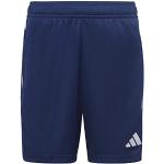 Shorts adidas Tiro 23 bleu marine en polyester enfant Taille 2 ans look sportif 