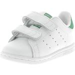 Baskets semi-montantes adidas Stan Smith blanches Pointure 22 look casual pour enfant 