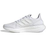 Chaussures de running adidas Pureboost blanches Pointure 37,5 look fashion pour homme en promo 