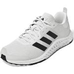 Chaussures de running adidas blanches Pointure 51,5 look fashion 