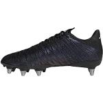 adidas Mixte Kakari Z.1 (SG) Football Shoes (Soft Ground), Core Black/FTWR White/Carbon, 40 2/3 EU