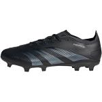 Chaussures de football & crampons adidas Predator noires en caoutchouc Pointure 49 look fashion 
