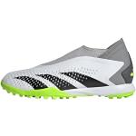 Chaussures de football & crampons adidas Predator blanches Pointure 38 look fashion en promo 