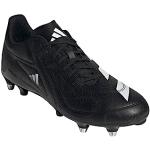 Chaussures de rugby adidas Core blanches en fibre synthétique à lacets Pointure 44,5 look fashion 