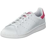 Baskets adidas Stan Smith blanches vintage Pointure 36 look casual pour fille en promo 