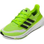 Chaussures de running adidas Ultra boost blanches légères à lacets Pointure 50,5 look fashion 