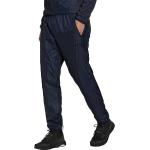 Pantalons taille élastique adidas bleus en polyester éco-responsable Taille XXL pour homme 